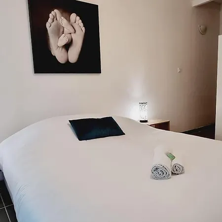 *l'oasis Du Coeur De Ville*spacieux Et Moderne Appartement *